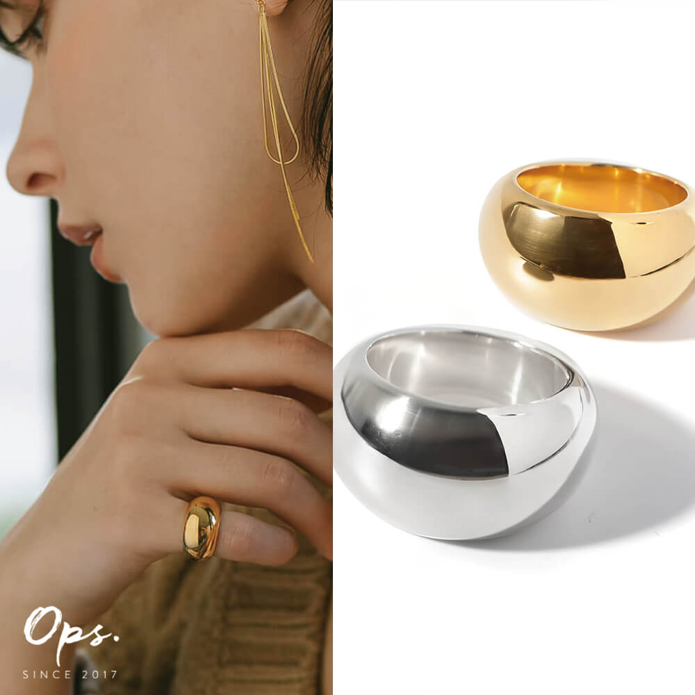 ★harrrr★ agete シルバーアバロンシェルピンキーリング 3号 ☆harrrr☆ agete シルバーアバロンシェルピンキーリング 3号 シルバー