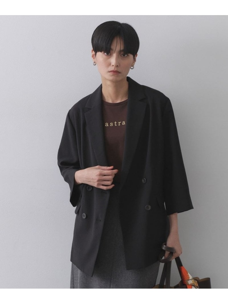 楽天市場】【SALE／55%OFF】メッシュテーラードジャケット【洗濯機洗い