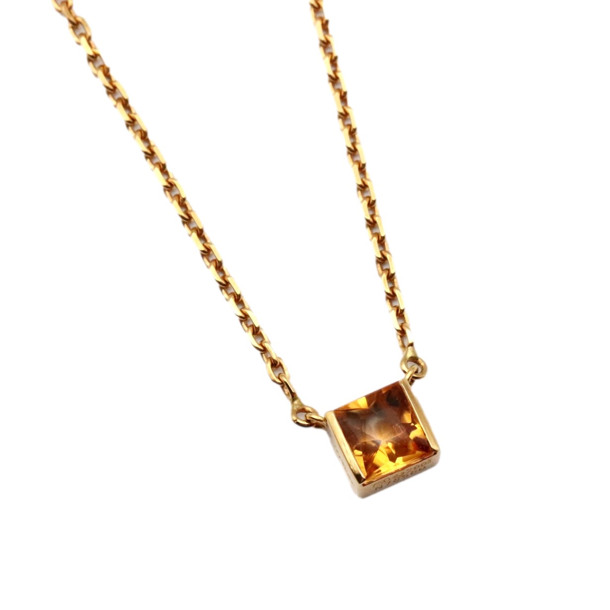 楽天市場】ギメル オメガ 蜂モチーフ ネックレス ダイヤモンド 0.153ct ...