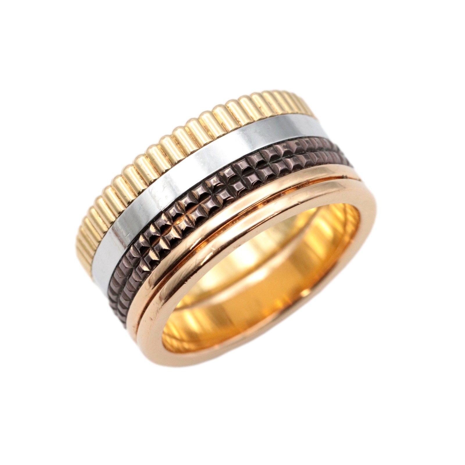 楽天市場】ブシュロン BOUCHERON リング キャトル クラシック