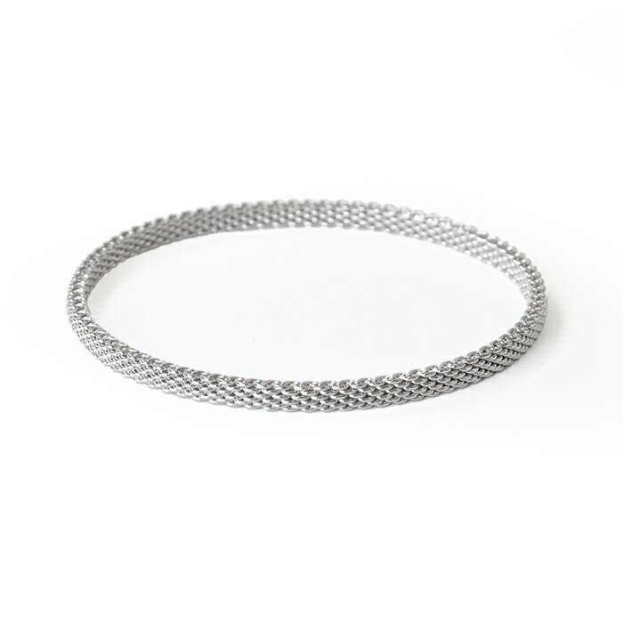 楽天市場】ティファニー Tiffany & Co. バングル サマセット