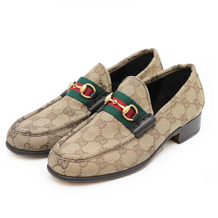アル様　GUCCI ホースビット　ローファー　グッチ　美品 美品” GUCCI（グッチ）ホースビットローファー Size:41.5 E（26.5cm