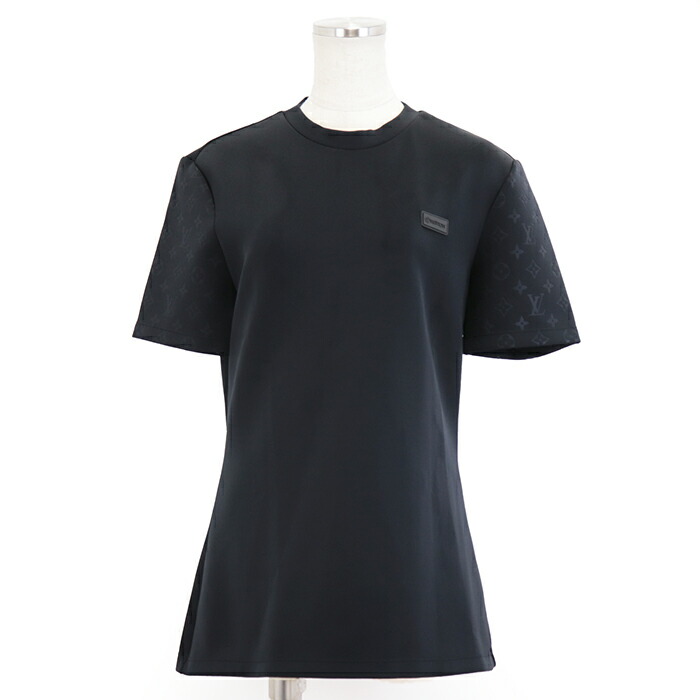 本日限定価格　ルイヴィトンplain rainbow ハーフジップ　ポロシャツ 2300043559540.jpg