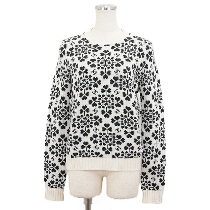 楽天市場】【定価250,800円(税込)】BARRIE バリーニットウェア 都会的