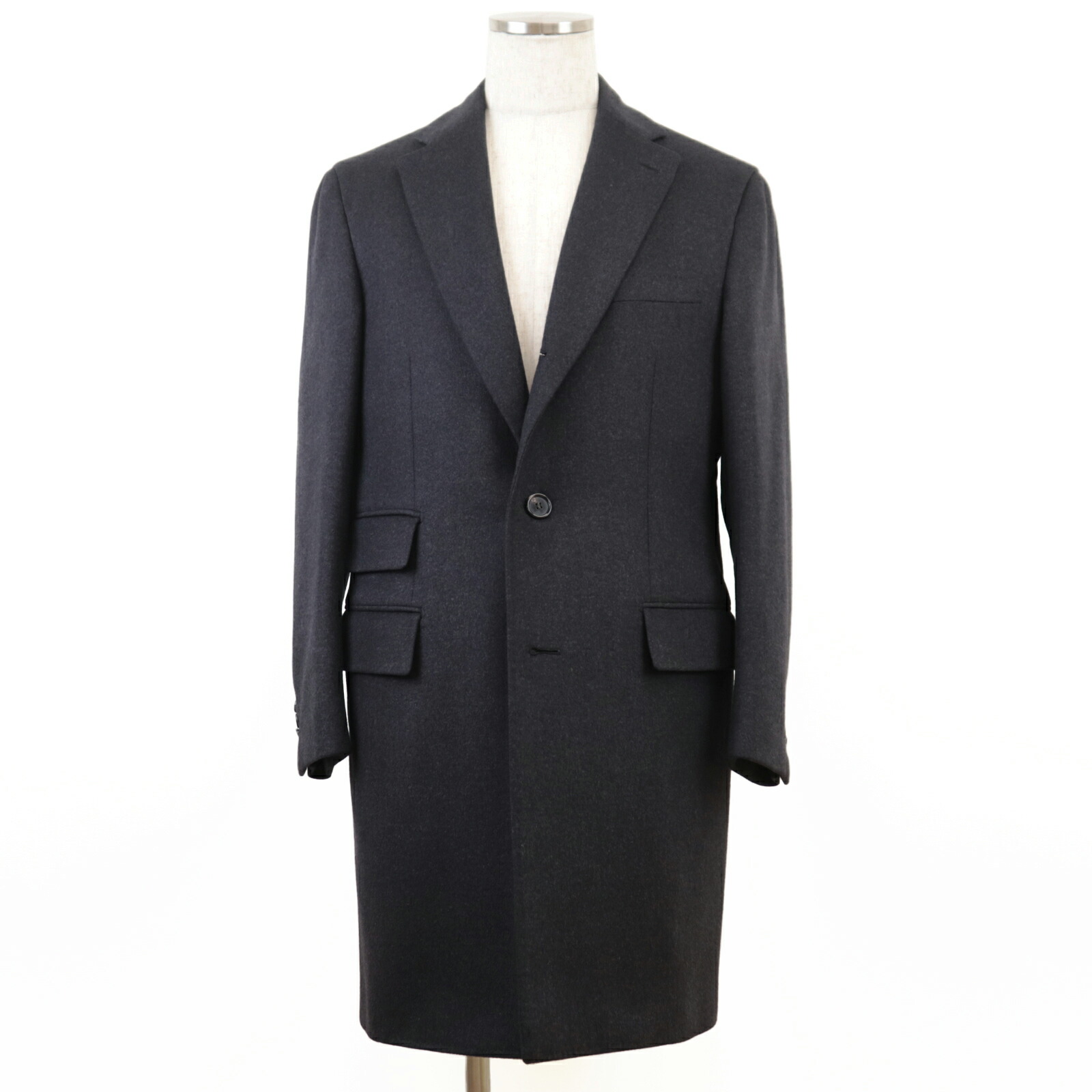 楽天市場】ブリオーニ Brioni イタリア製 ピュアカシミヤ ダブル