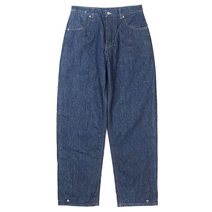 JACQUEMUS ジャックムス デニムパンツ メンズ 【古着】【中古】 楽天市場】【中古】JACQUEMUSデニムパンツ インディゴ サイズ：28