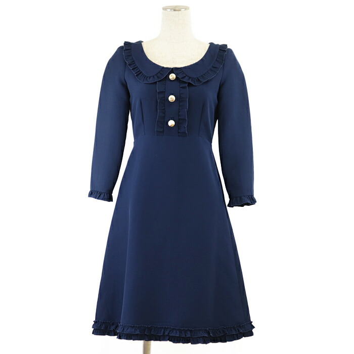 楽天市場】【新品同様】GUCCI グッチ ワンピース ドレス レイヤード