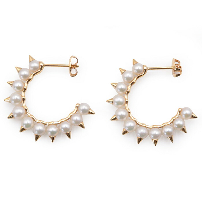 楽天市場】タサキ 田崎真珠 TASAKI ピアス ソーンズ デイ