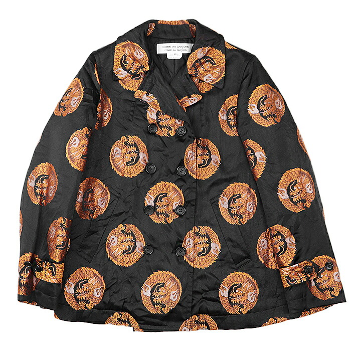 楽天市場】COMME des GARCONS コムデギャルソン ジャケット