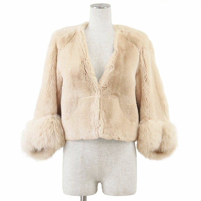 超美品 ダイアグラム Diagram エコファー ジャケット 36 人気 楽天市場】Diagram ダイアグラム エコファー ボンバー ジャケット 36