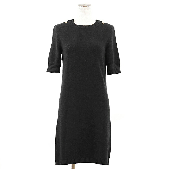 楽天市場】【極美品】CHANEL シャネル ワンピース ニット P71339 2021  