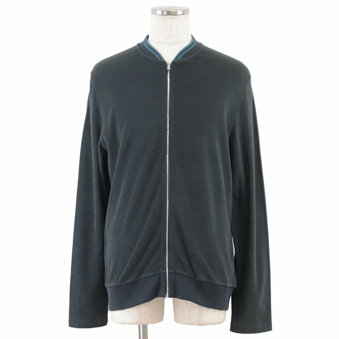 【極美品】HERMES ナイロン ブルゾン a3968784.jpg