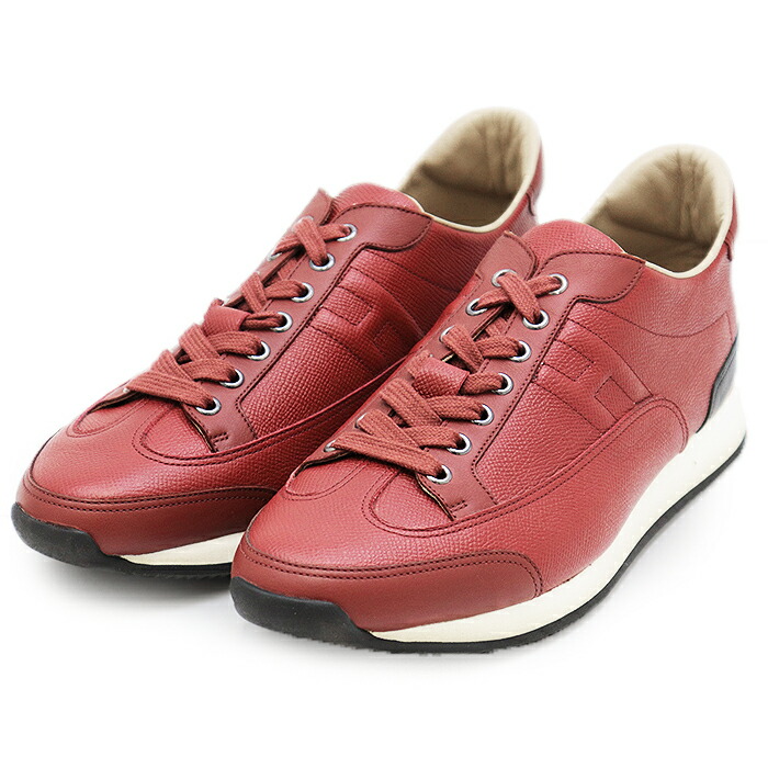 楽天市場】エルメス スニーカー フレックス サイズ36.5 #36H ブラック