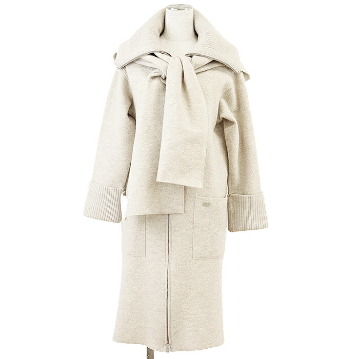 PRADA - 【美品】PRADA プラダ ニット カシミヤ100％ Vネック 五