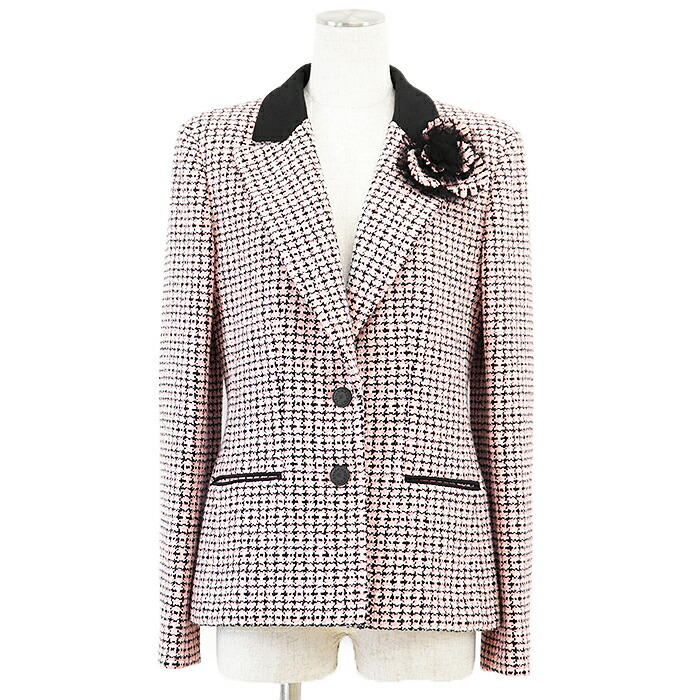 楽天市場】【アパレル】CHANEL シャネル レディース コート ジャケット