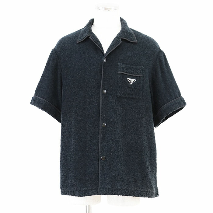 Prada メンズ 半袖 シャツ 楽天市場】PRADA プラダ 半袖 シャツ SC449 1WQ8 メンズ