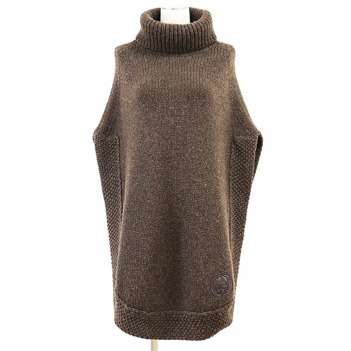 楽天市場】【新品】【未使用品】GUCCI グッチ GG ウールケープ XS