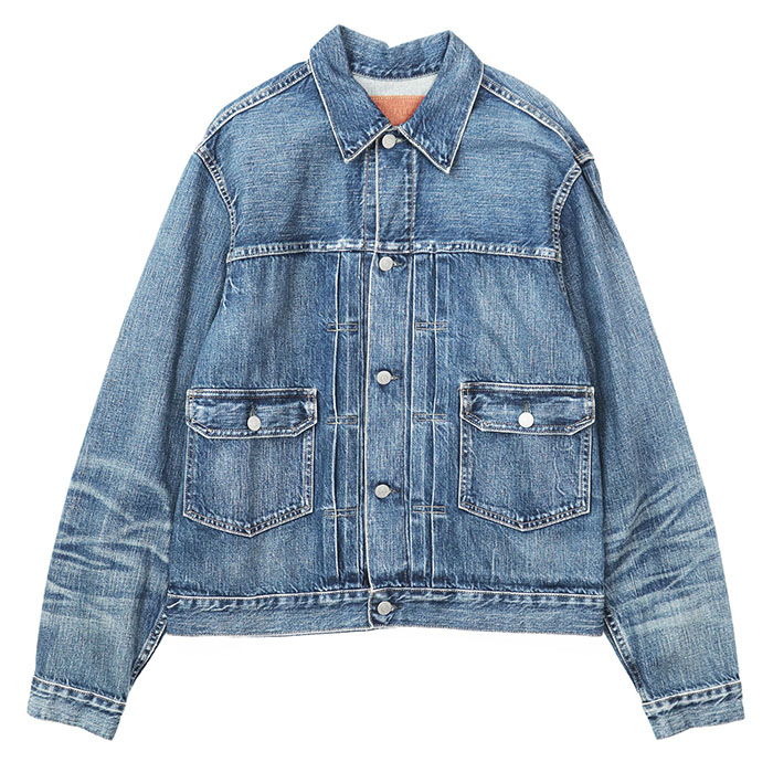 RRLジャケット 楽天市場】【未使用品】RRL 【Cowboy Selvedge Denim Jacket】S