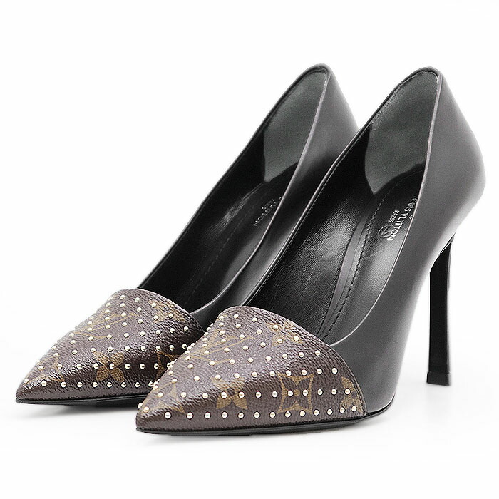 楽天市場】【23%OFFクーポン】ルイ ヴィトン パンプス シューズ