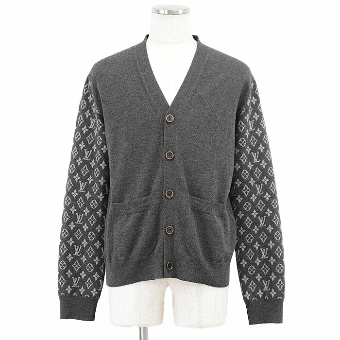 楽天市場】極美品▽LOUIS VUITTON ルイヴィトン 23SS 1AATLY ウール