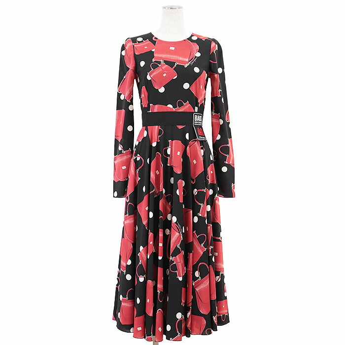 DOLCE & GABBANA 花柄ワンピース110美品 DOLCE&GABBANA ドルガバ ワンピース 36 xs 花柄 - メルカリ