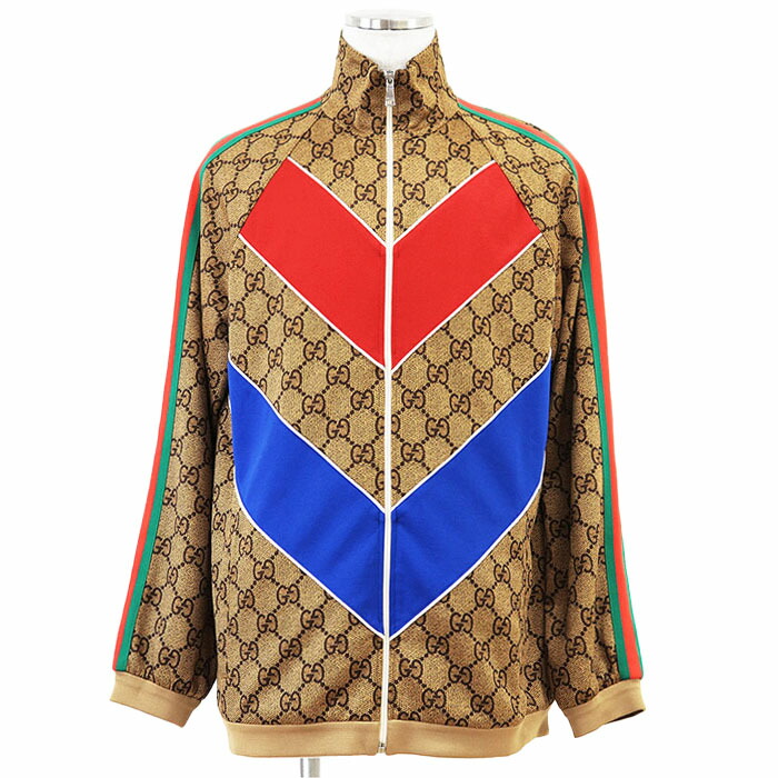 楽天市場】【GUCCI】グッチ GG Printed Technical Jersey Jacket