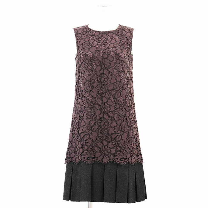 楽天市場】極美品△DOLCE&GABBANA ドルチェ＆ガッバーナ F6VC6T