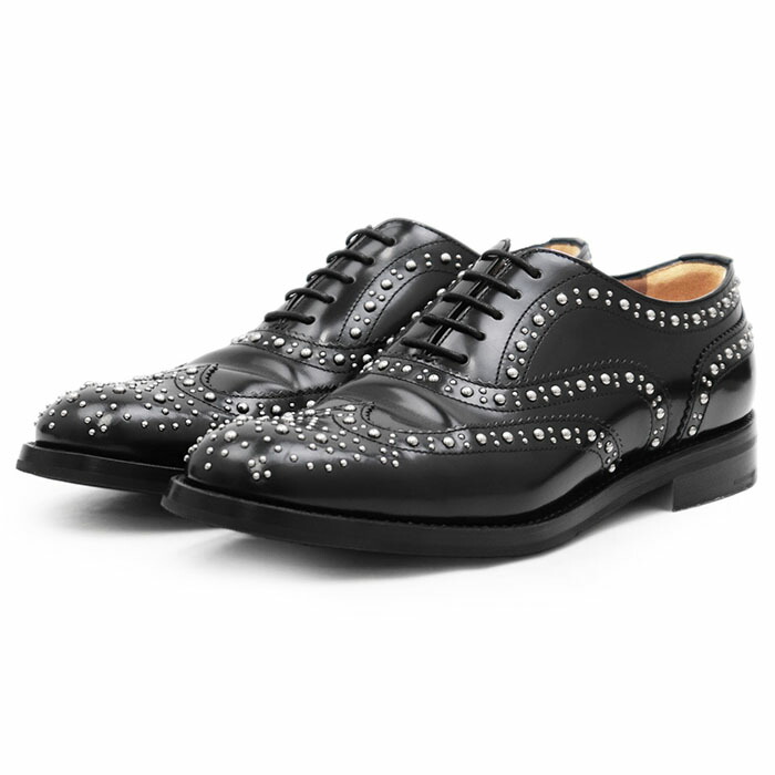 楽天市場】チャーチ レディース Church's BURWOOD MET POLISHED