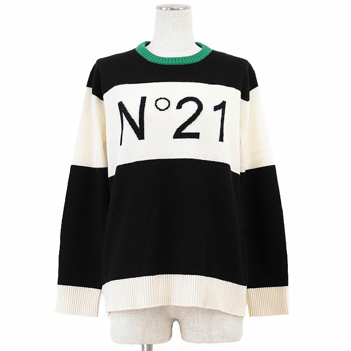 楽天市場】ヌメロヴェントゥーノ N°21 レディース トップス ニット