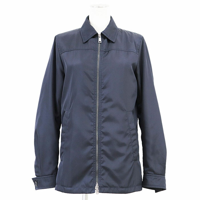 楽天市場】【美品】 プラダ 2021年 デニム クロップドジャケット