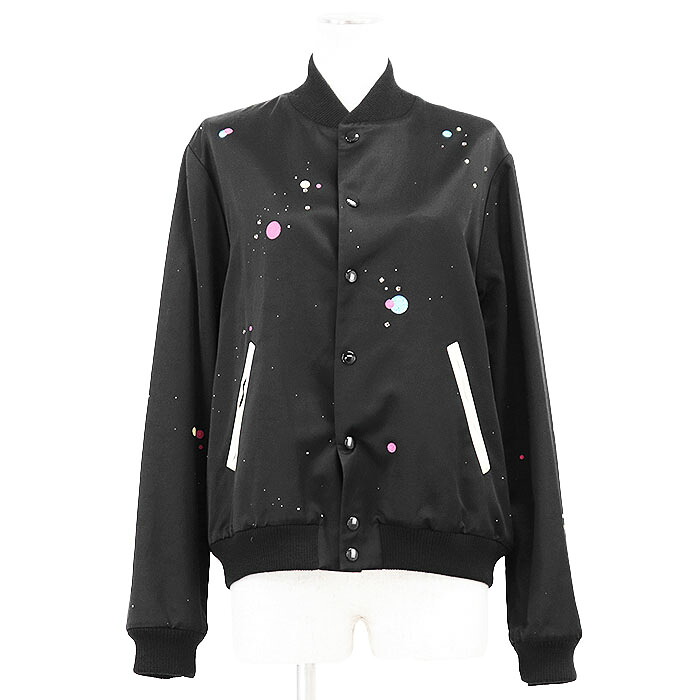楽天市場】SAINT LAURENT PARIS 2019SS Beaded Teddy Jacket