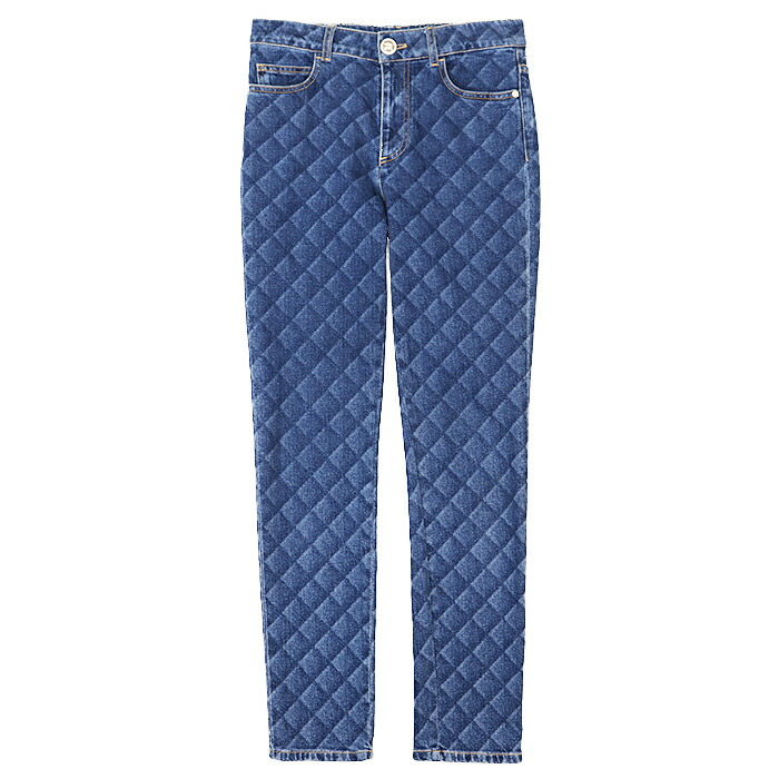 楽天市場】CHANEL シャネル ヴィンテージ パンツ サイズ40 90's