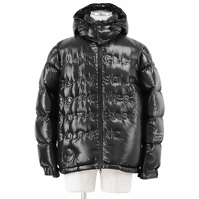 楽天市場】MONCLER x FRAGMENT RAPTOR GIUBBOTTO Size-1