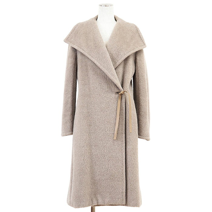 楽天市場】Max Mara マックスマーラ Sエス 国内正規◇アルパカxウール