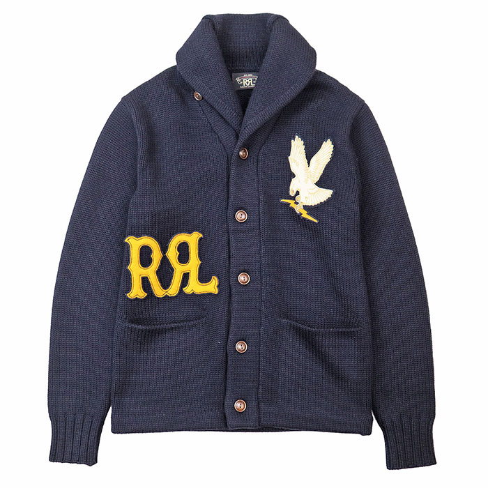 楽天市場】RRL ラルフローレン DOUBLE RL ダブルアールエル ショール