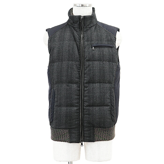 楽天市場】【半額以下】 エトロ ETRO リバーシブル ベスト スタンド