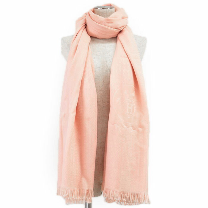 楽天市場】セール 希少 HERMES エルメス ストール Caleche カレーシュ