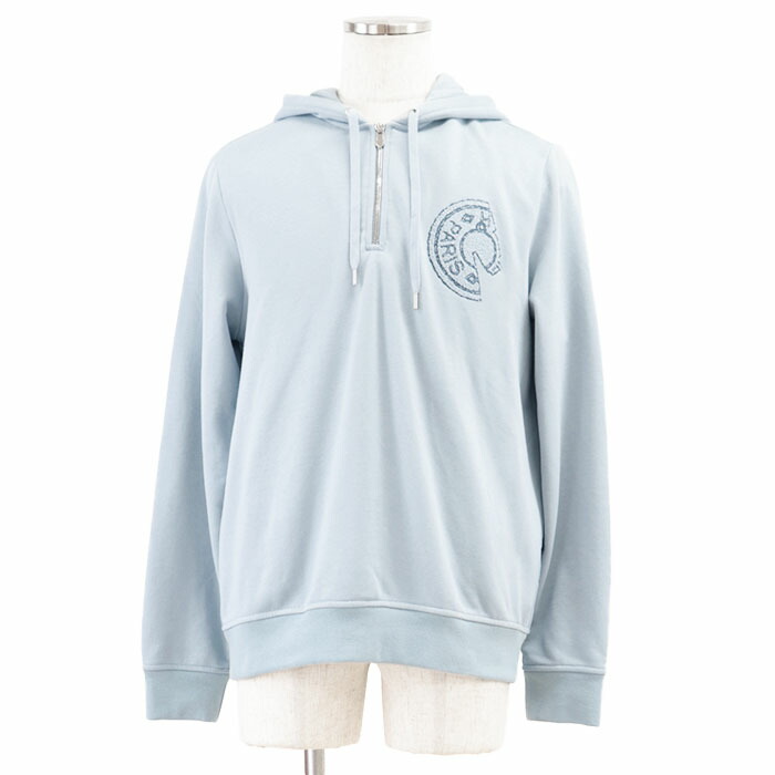 楽天市場】HERMES エルメス メンズ ハーフジップ エルメスフィット 裏