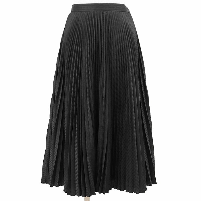 楽天市場】プラダ PRADA ボトムス ポリエステル ブラック 黒 スカート