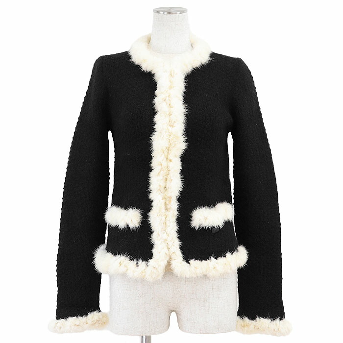 【シャネル】CHANEL ニットパーカー カーディガン ココマーク 楽天市場】【新品同様品】CHANEL シャネル P39176 ココマーク
