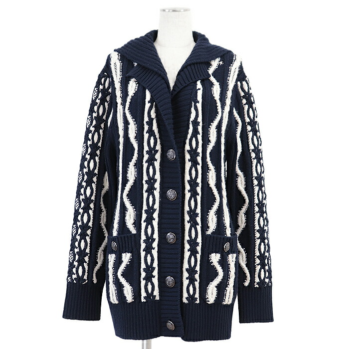 楽天市場】CHANEL(シャネル) ニット カーディガン トップス アパレル
