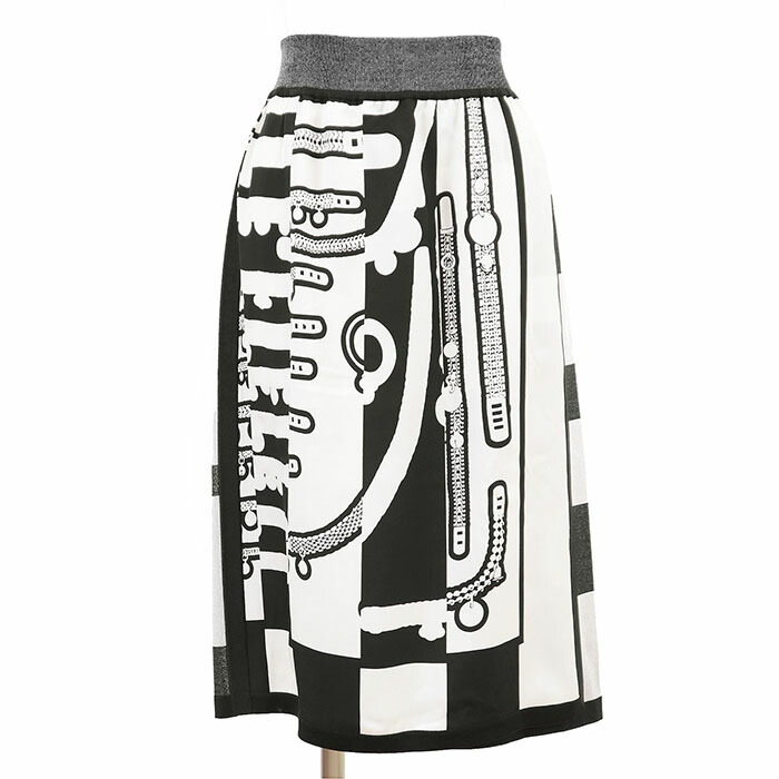 HERMES エルメス/ロングスカート/36/エルメス/Bランク/75 HERMES エルメス&frasl;ロングスカート&frasl;36&frasl;エルメス&frasl;Bランク&frasl;75中古