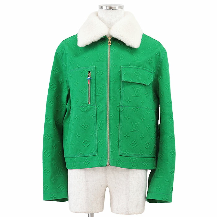 楽天市場】【未使用品】 ルイヴィトン ジャケット Sサイズ メンズ