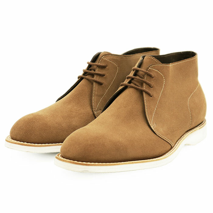 JOHN LOBB （ジョンロブ）　チャッカブーツ　8 1/2 JOHN LOBB（ジョンロブ）チャッカブーツ/ROMSEYロムゼイ