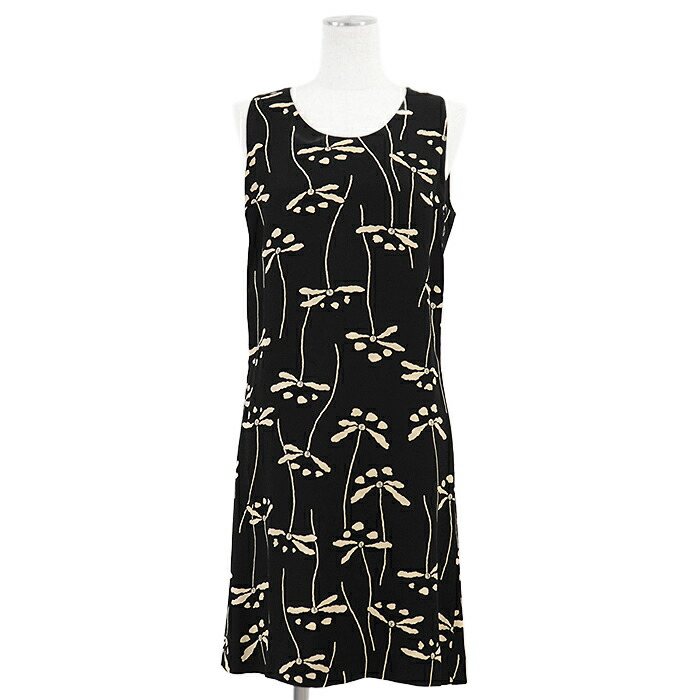 本物 シャネル COCOボタン フラワー装飾 ノースリーブ ワンピース 36 楽天市場】【美品】 シャネル ワンピース ノースリーブ ココボタン