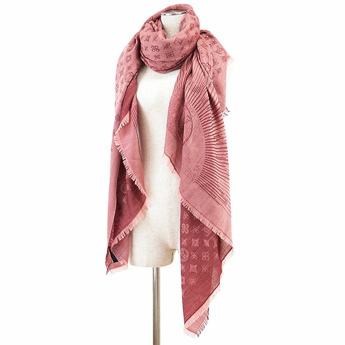 楽天市場】ルイヴィトン ストール ショール モノグラム ショール