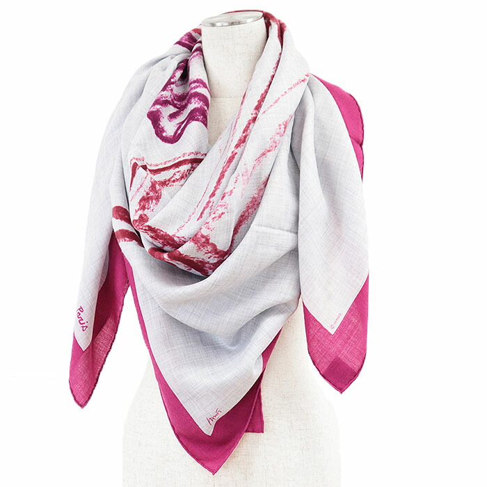 楽天市場】HERMES エルメス スカーフ カシシル 140×140 カレ ジェアン