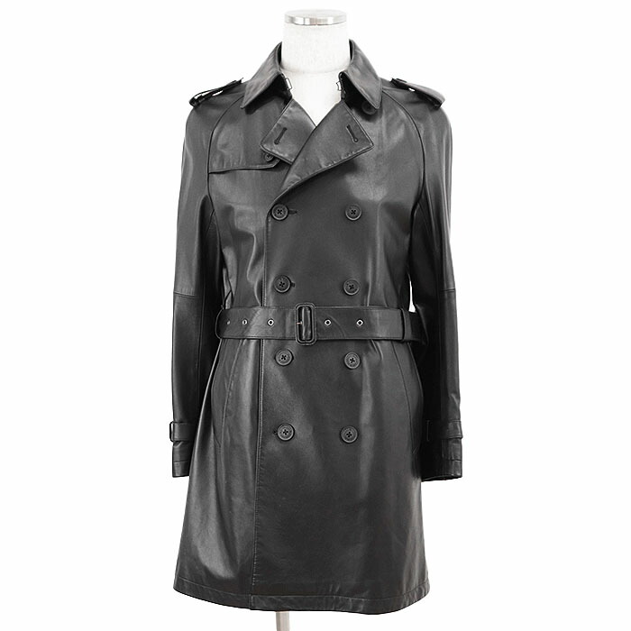 BURBERRY BLACK LABEL コート Great Condition Burberry BLACK LABEL JAPAN Navy Trench coat Nova
