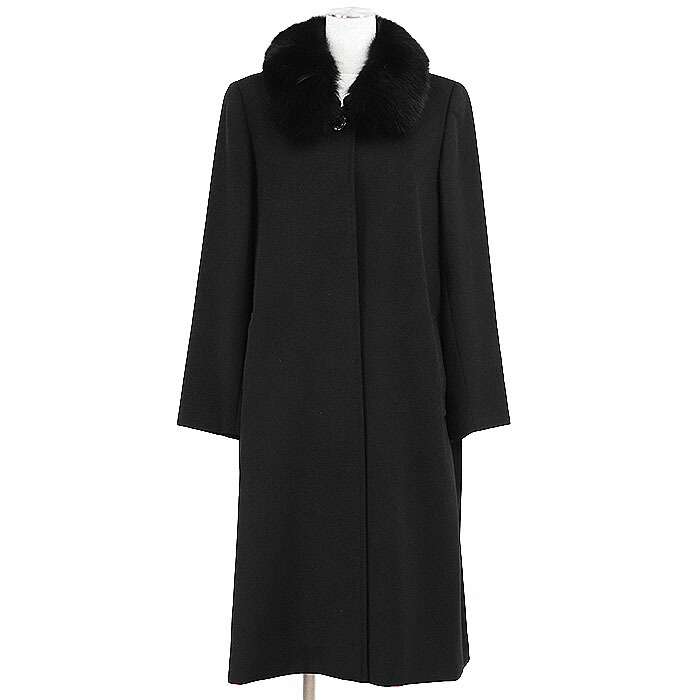 楽天市場】BALMAIN PARIS バルマン カシミヤコート サイズ:11 ベージュ