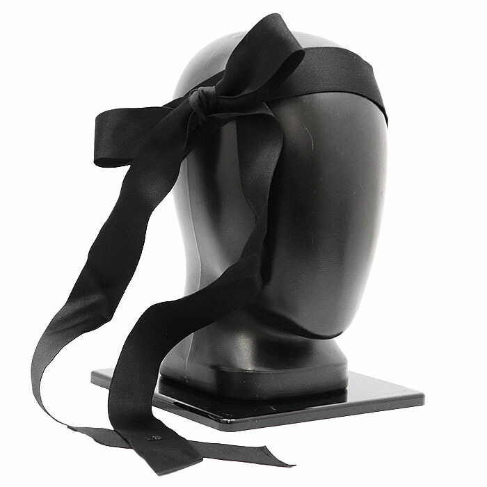 シャネル CHANEL 23C クルーズコレクション シュシュ リボン 美品 シャネル CHANEL 23C クルーズコレクション シュシュ リボン 美品